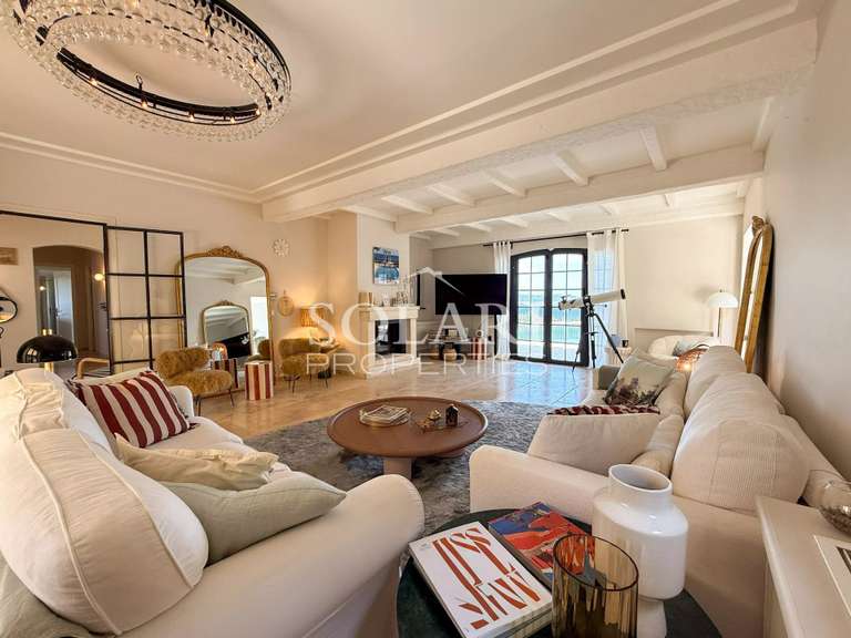 Villa avec Vue sur mer Théoule-sur-Mer - 5 chambres - 275m²