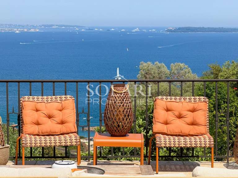 Villa avec Vue sur mer Théoule-sur-Mer - 5 chambres - 275m²