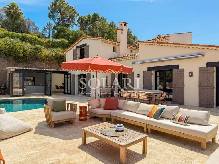 Villa avec Vue sur mer Théoule-sur-Mer - 5 chambres - 275m²