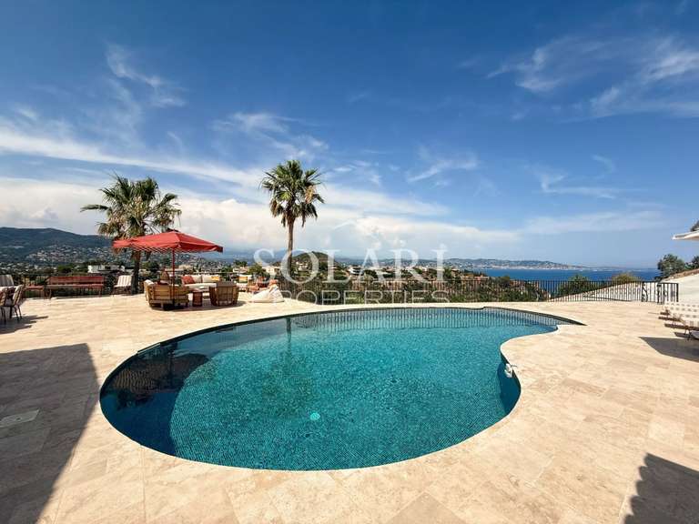 Villa avec Vue sur mer Théoule-sur-Mer - 5 chambres - 275m²