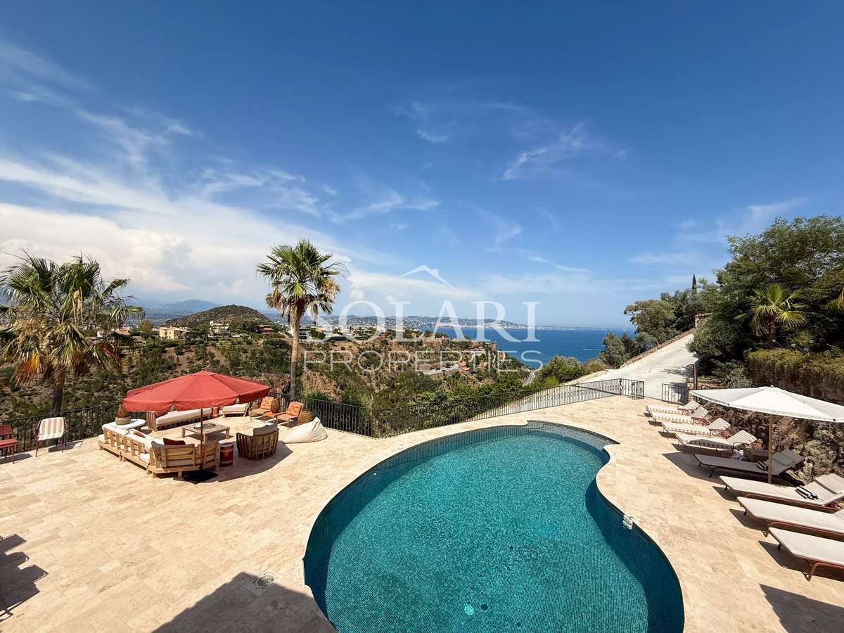 Villa Théoule-sur-Mer