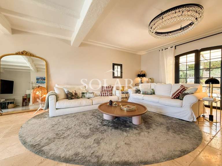 Villa avec Vue sur mer Théoule-sur-Mer - 5 chambres - 275m²