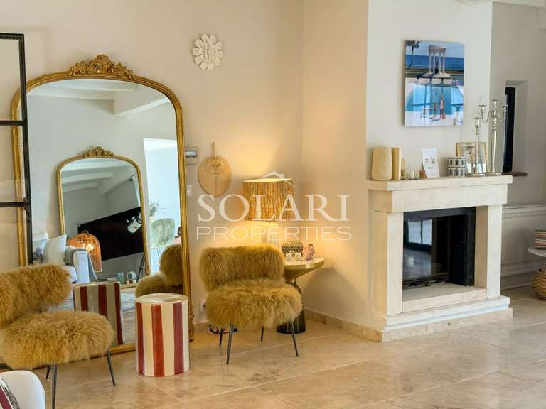Villa avec Vue sur mer Théoule-sur-Mer - 5 chambres - 275m²