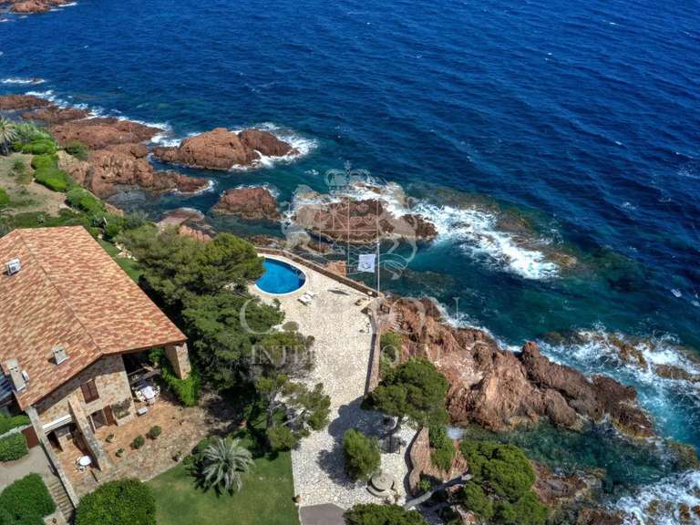 Villa avec Vue sur mer Théoule-sur-Mer - 9 chambres - 700m²