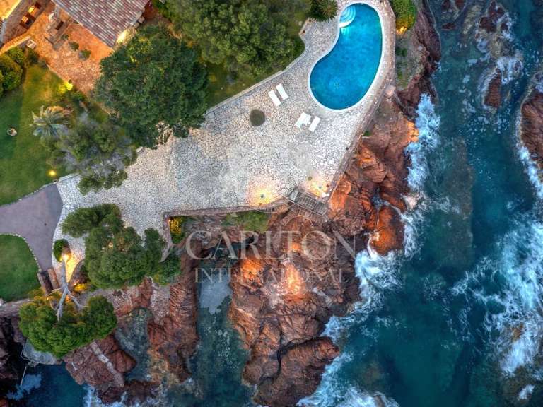 Villa avec Vue sur mer Théoule-sur-Mer - 9 chambres - 700m²