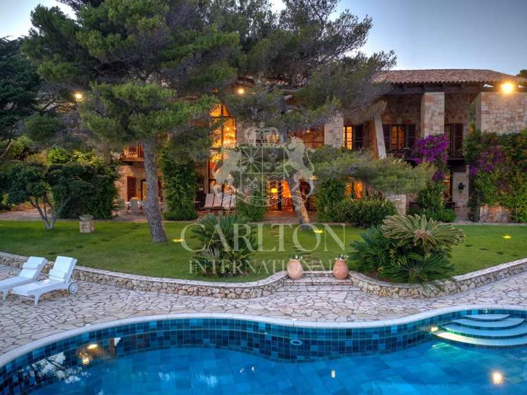 Villa avec Vue sur mer Théoule-sur-Mer - 9 chambres - 700m²