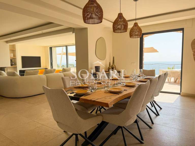 Villa avec Vue sur mer Théoule-sur-Mer - 5 chambres - 344m²