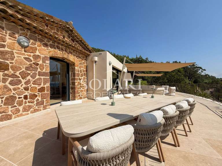 Villa avec Vue sur mer Théoule-sur-Mer - 5 chambres - 344m²
