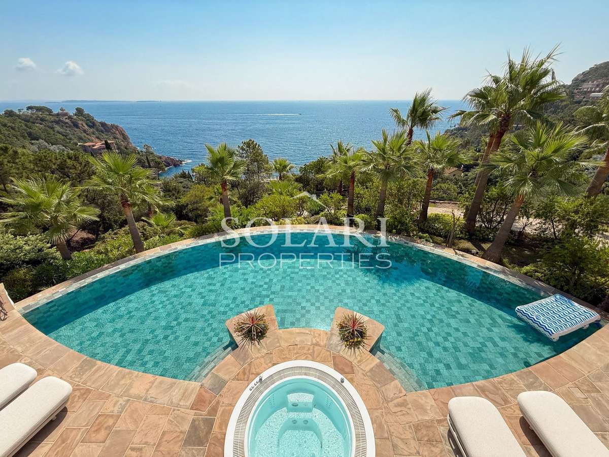 Villa Théoule-sur-Mer