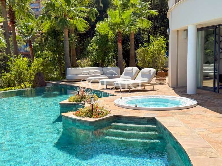 Villa avec Vue sur mer Théoule-sur-Mer - 5 chambres - 344m²