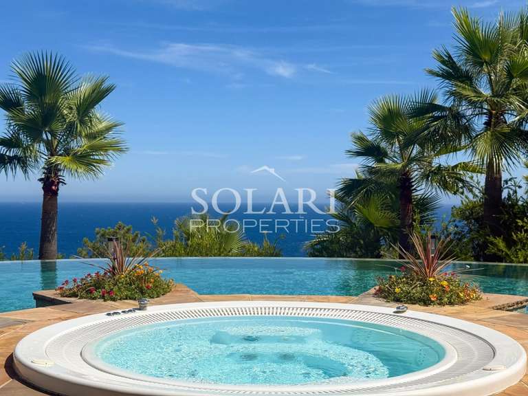 Villa avec Vue sur mer Théoule-sur-Mer - 5 chambres - 344m²