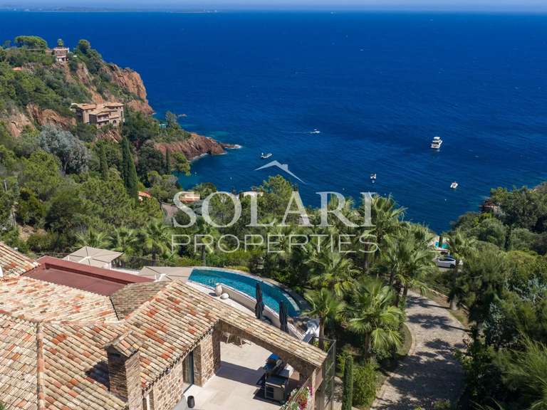 Villa avec Vue sur mer Théoule-sur-Mer - 5 chambres - 344m²