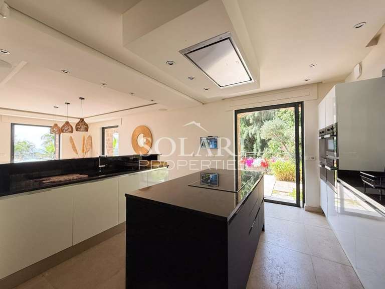 Villa avec Vue sur mer Théoule-sur-Mer - 5 chambres - 344m²