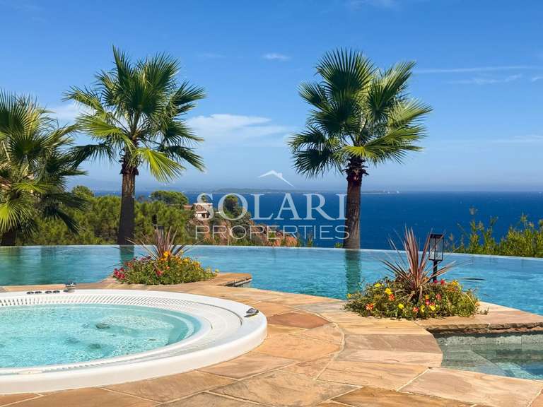 Villa avec Vue sur mer Théoule-sur-Mer - 5 chambres - 344m²