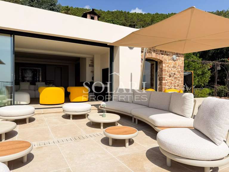 Villa avec Vue sur mer Théoule-sur-Mer - 5 chambres - 344m²