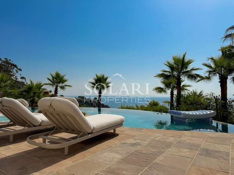 Villa avec Vue sur mer Théoule-sur-Mer - 5 chambres - 344m²