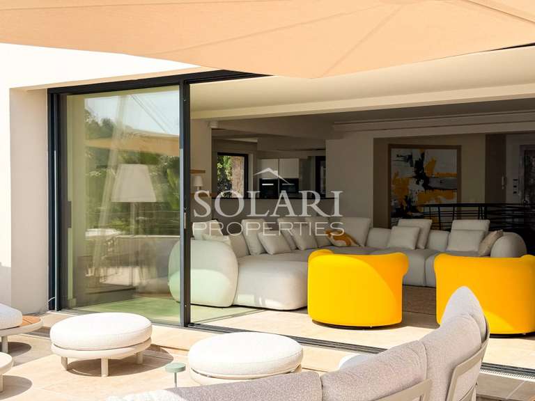 Villa avec Vue sur mer Théoule-sur-Mer - 5 chambres - 344m²