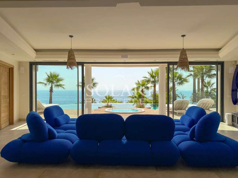 Villa avec Vue sur mer Théoule-sur-Mer - 5 chambres - 344m²