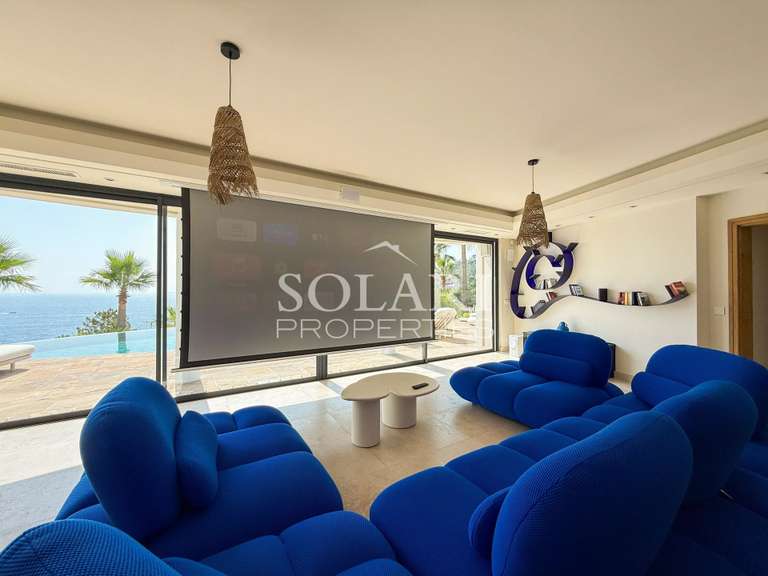 Villa avec Vue sur mer Théoule-sur-Mer - 5 chambres - 344m²