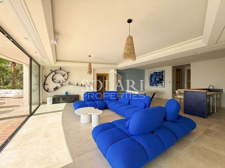 Villa avec Vue sur mer Théoule-sur-Mer - 5 chambres - 344m²
