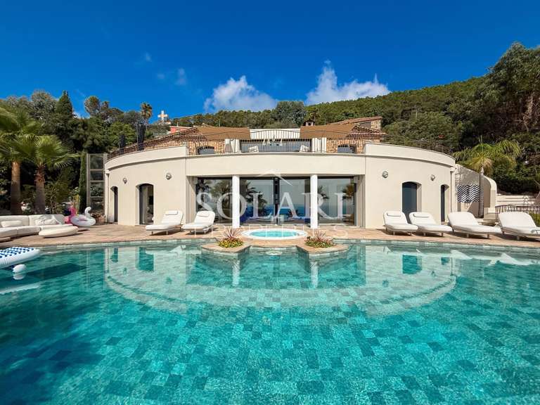 Villa avec Vue sur mer Théoule-sur-Mer - 5 chambres - 344m²