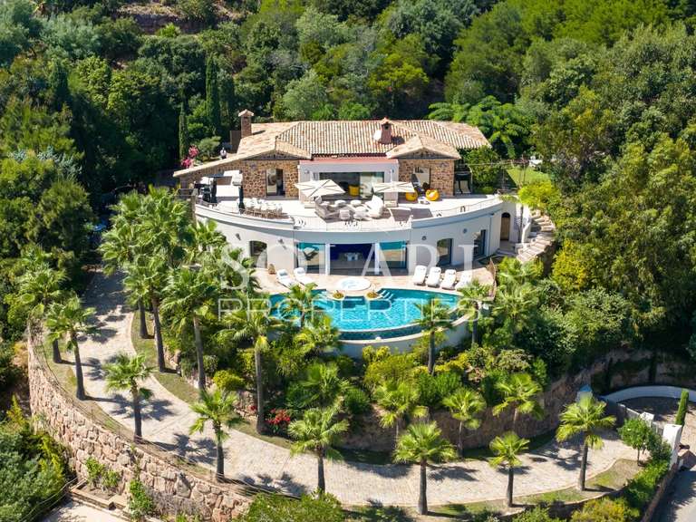 Villa avec Vue sur mer Théoule-sur-Mer - 5 chambres - 344m²