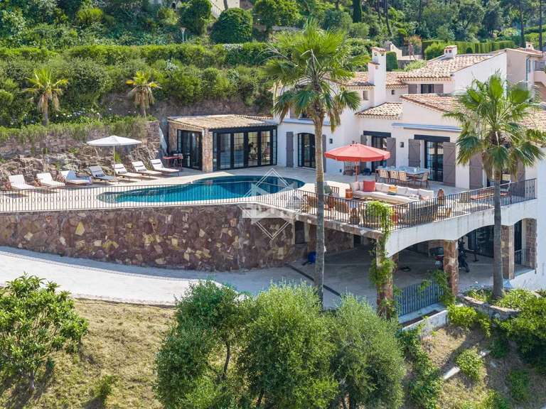 Villa avec Vue sur mer Théoule-sur-Mer - 5 chambres - 290m²
