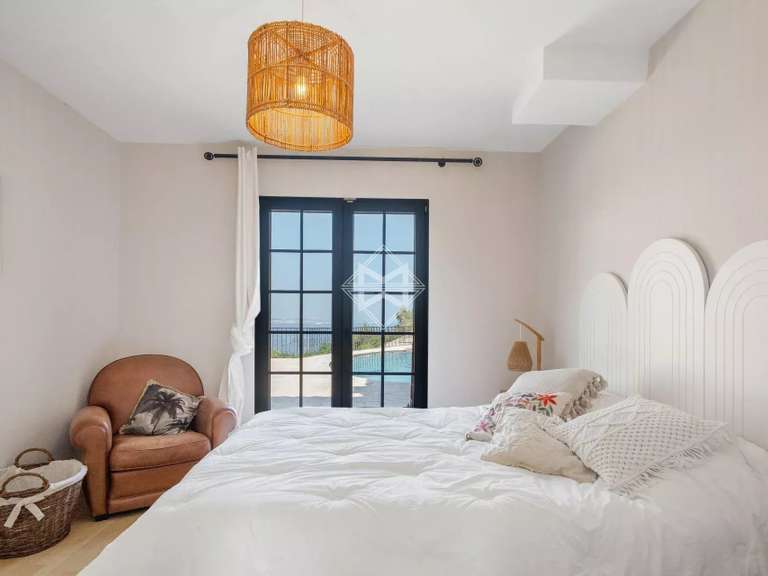 Villa avec Vue sur mer Théoule-sur-Mer - 5 chambres - 290m²