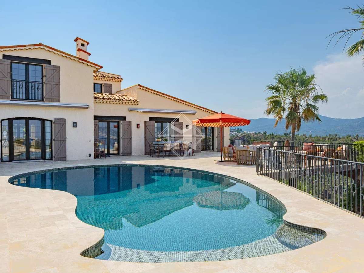 Villa Théoule-sur-Mer