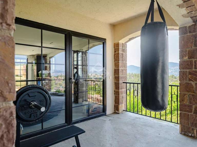 Villa avec Vue sur mer Théoule-sur-Mer - 5 chambres - 290m²