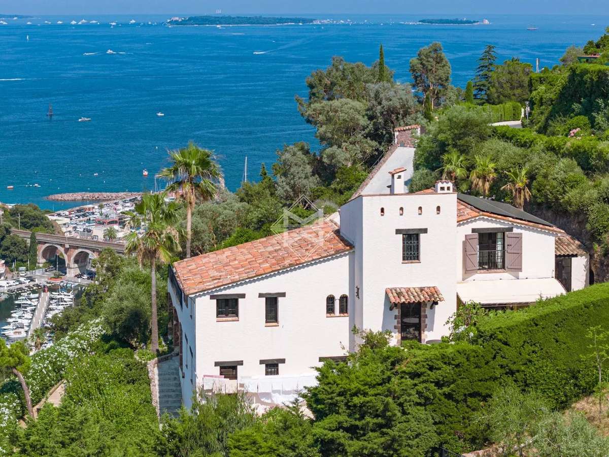 Villa Théoule-sur-Mer