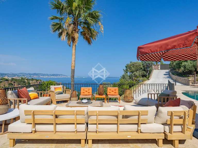Villa avec Vue sur mer Théoule-sur-Mer - 5 chambres - 290m²