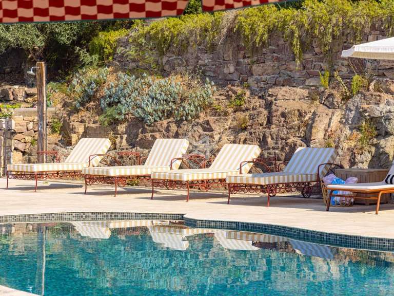 Villa avec Vue sur mer Théoule-sur-Mer - 5 chambres - 290m²