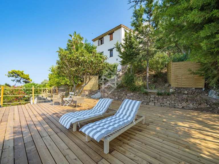 Villa avec Vue sur mer Théoule-sur-Mer - 5 chambres - 290m²