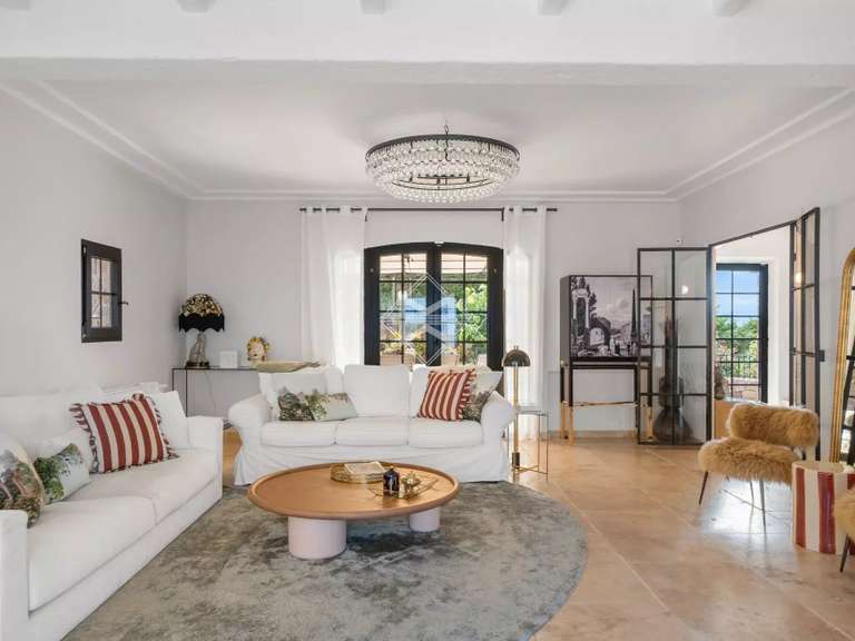 Villa avec Vue sur mer Théoule-sur-Mer - 5 chambres - 290m²