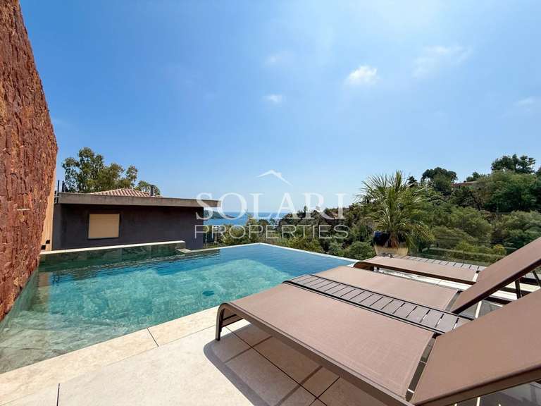 Villa avec Vue sur mer Théoule-sur-Mer - 270m²