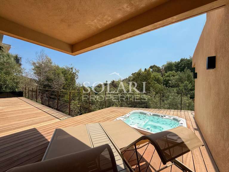 Villa avec Vue sur mer Théoule-sur-Mer - 270m²