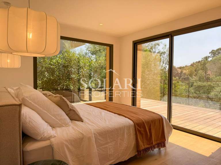 Villa avec Vue sur mer Théoule-sur-Mer - 270m²