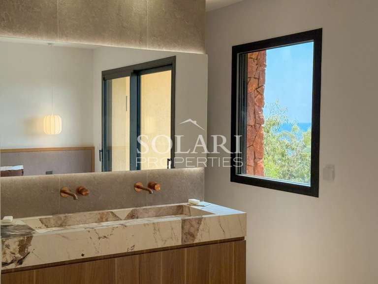 Villa avec Vue sur mer Théoule-sur-Mer - 270m²
