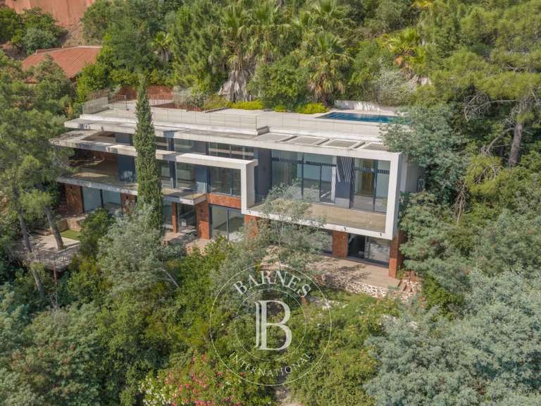 Villa Théoule-sur-Mer - 5 chambres - 254m²