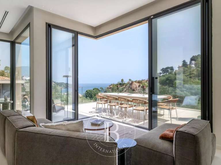 Villa avec Vue sur mer Théoule-sur-Mer - 5 chambres - 258m²