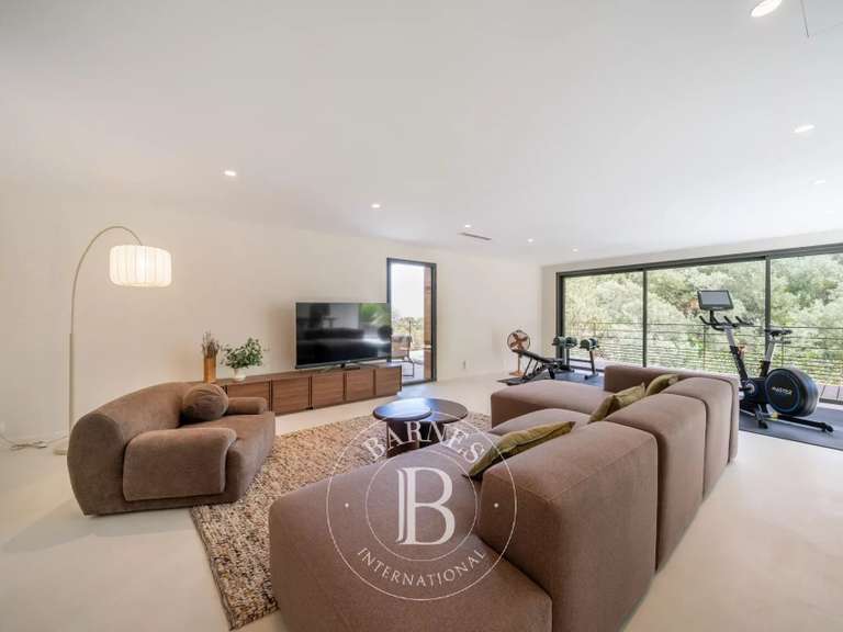 Villa avec Vue sur mer Théoule-sur-Mer - 5 chambres - 258m²