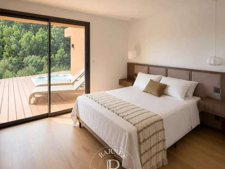 Villa avec Vue sur mer Théoule-sur-Mer - 5 chambres - 258m²