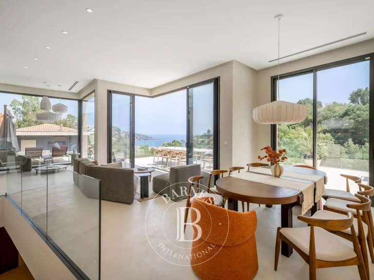 Villa avec Vue sur mer Théoule-sur-Mer - 5 chambres - 258m²