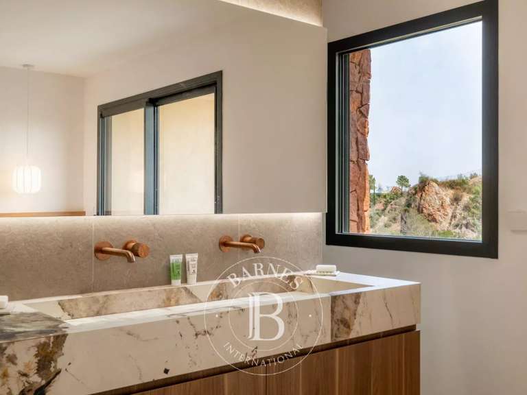 Villa avec Vue sur mer Théoule-sur-Mer - 5 chambres - 258m²