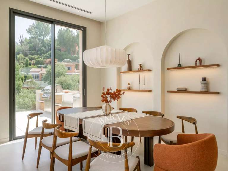 Villa avec Vue sur mer Théoule-sur-Mer - 5 chambres - 258m²