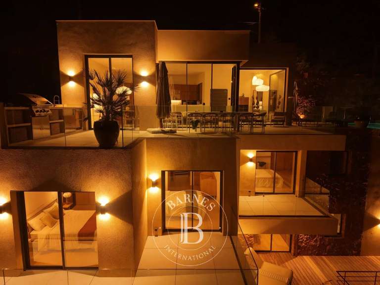 Villa avec Vue sur mer Théoule-sur-Mer - 5 chambres - 258m²
