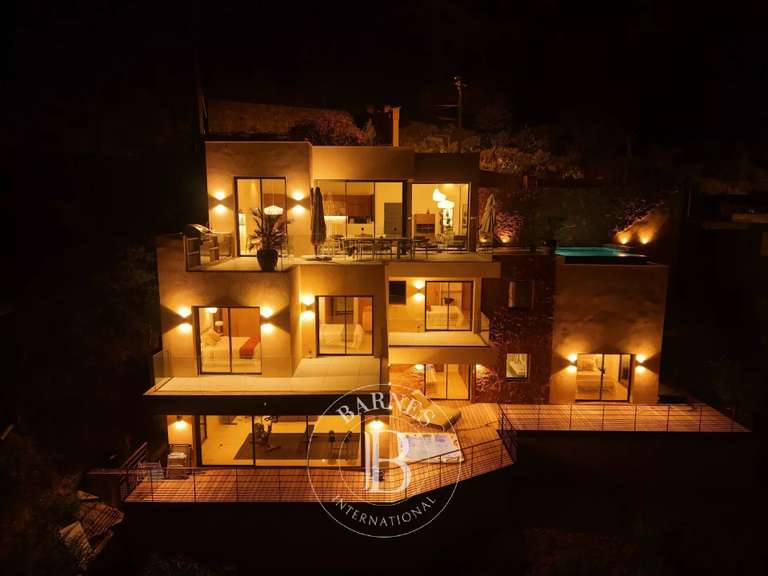 Villa avec Vue sur mer Théoule-sur-Mer - 5 chambres - 258m²