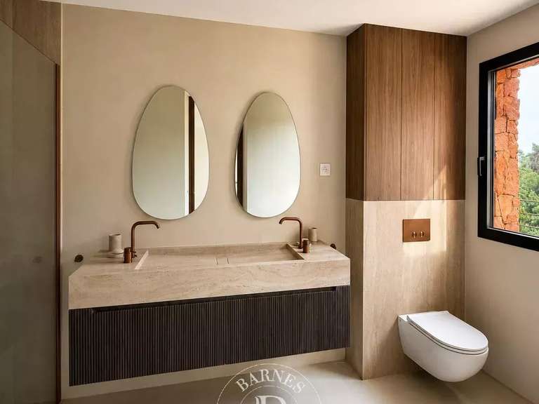Villa avec Vue sur mer Théoule-sur-Mer - 5 chambres - 258m²