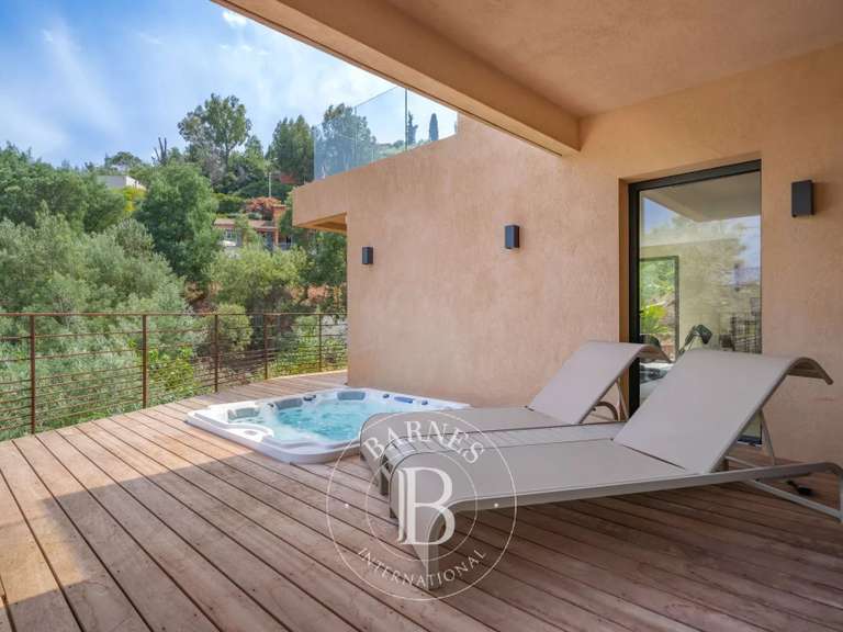 Villa avec Vue sur mer Théoule-sur-Mer - 5 chambres - 258m²